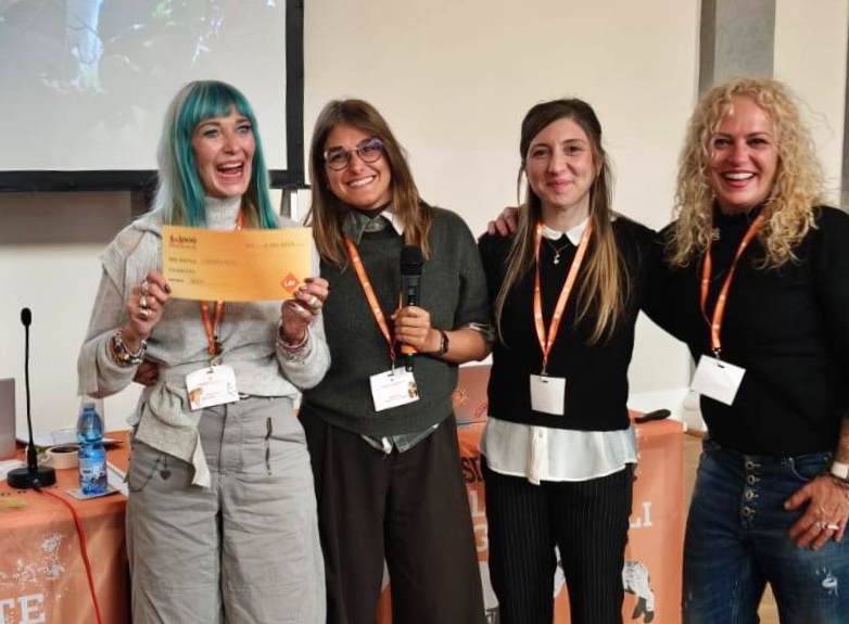 LAV Carmagnola premiata al Comitato Nazionale di Trieste