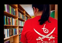 Letture per bambini con l’associazione Teatrulla a Pancalieri Pancalieri associazione Teatrulla