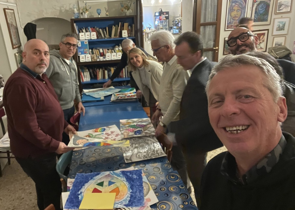 concorso poster per la pace