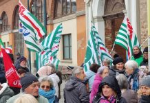 Consorzio Cisa 31: sindacati in piazza, PD all’attacco consorzio cisa 31