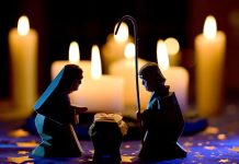 Pancalieri mostra presepi