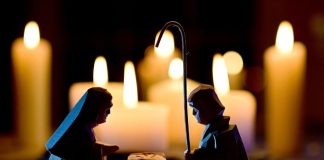 Pancalieri mostra presepi