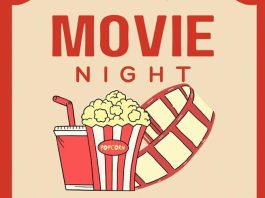 serata cinema Lombriasco