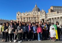 pellegrinaggio a roma casanova