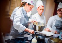 Ifse Passion Dessert Michelin