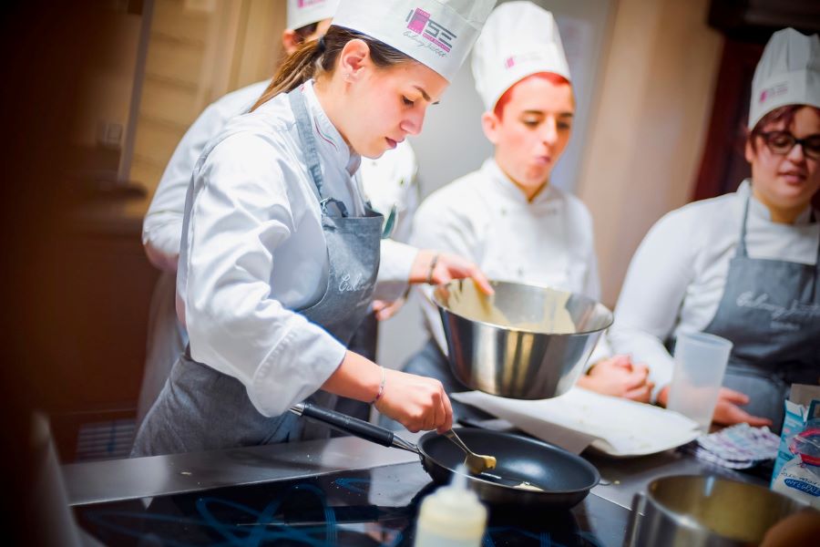 Due ex studentesse IFSE vincitrici del Passion Dessert Michelin