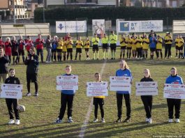 in campo contro la violenza