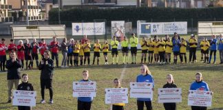 in campo contro la violenza