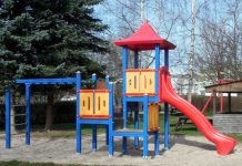 giochi aree verdi carmagnola