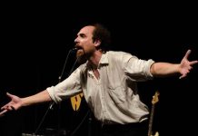 Il grande ritorno di Saulo Lucci a Carmagnola: domenica sera va in scena il Purgatorio di Dante saulo lucci