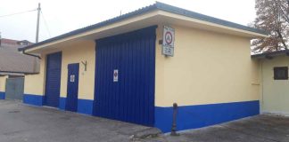 Moretta sede Protezione Civile