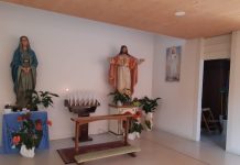 Sesso in chiesa a Salsasio, coppia sorpresa dal parroco sesso in chiesa