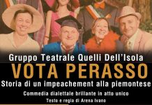 Vota Perasso Virle Piemonte