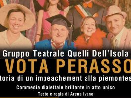 Vota Perasso Virle Piemonte