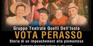 Vota Perasso Virle Piemonte