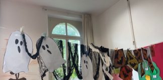 una scuola mostruosa