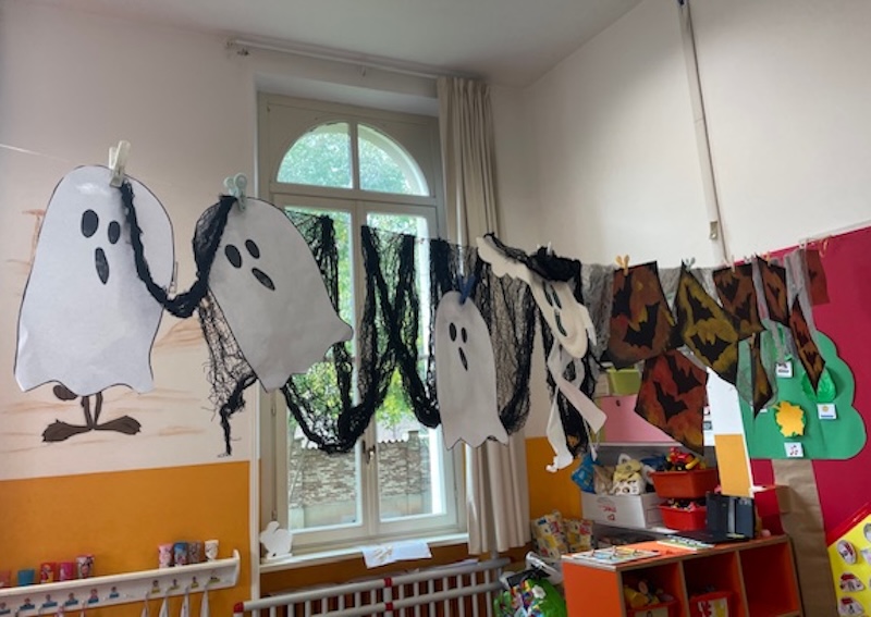 Concorso “Una scuola mostruosa” 2025 per Halloween, vince l'Asilo Ronco