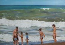 Giacomo Sampieri in mostra per “La lunga stagione dell’arte cambianese” giacomo sampieri arte cambianese