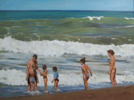 Giacomo Sampieri in mostra per “La lunga stagione dell’arte cambianese” giacomo sampieri arte cambianese