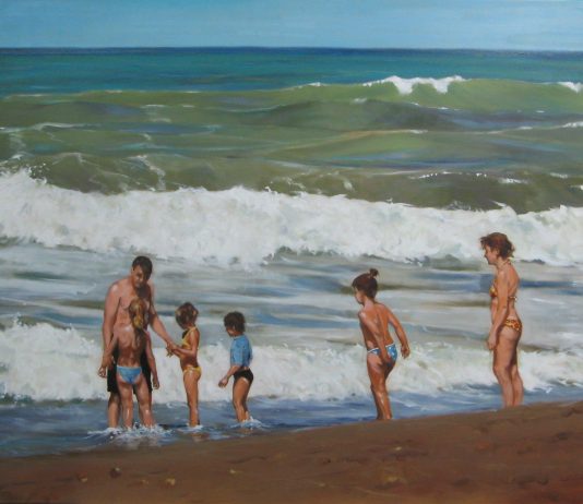 Giacomo Sampieri in mostra per “La lunga stagione dell’arte cambianese” giacomo sampieri arte cambianese