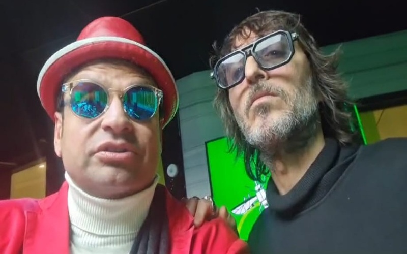 A Caramagna Piemonte una cena con Giuseppe Cruciani