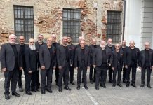 45esimo anniversario per il Coro “Città di Carignano” anniversario Coro Carignano