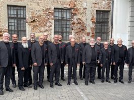 anniversario Coro Carignano