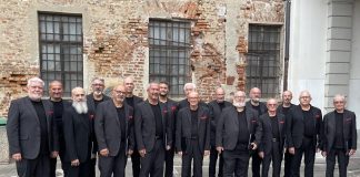 anniversario Coro Carignano