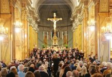 Domani concerto di Natale alla parrocchia di Santena concerto Natale parrocchia Santena