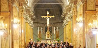 concerto Natale parrocchia Santena