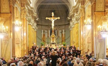 Domani concerto di Natale alla parrocchia di Santena concerto Natale parrocchia Santena