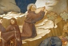 Piobesi monsignor Repole