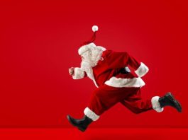 Tornano a Carignano i “Babbi per le strade” Carignano Babbi per strade