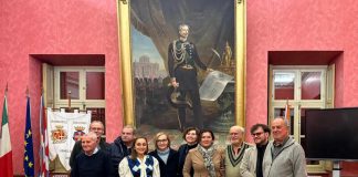 Racconigi stagione natalizia