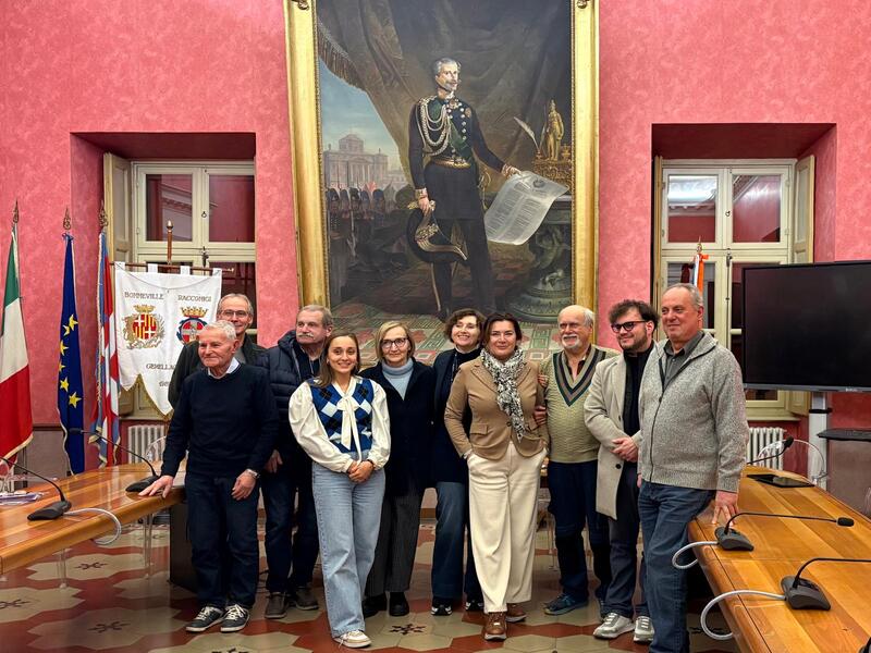 Presentati tutti gli eventi della stagione natalizia di Racconigi