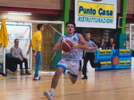 Roberto Vignoli Delfini Basket Atlavir