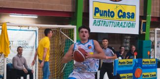 Roberto Vignoli Delfini Basket Atlavir