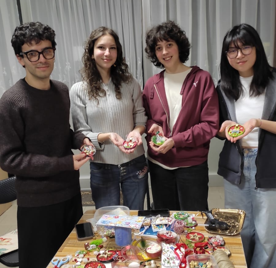 Dicembre andosi ragazzi