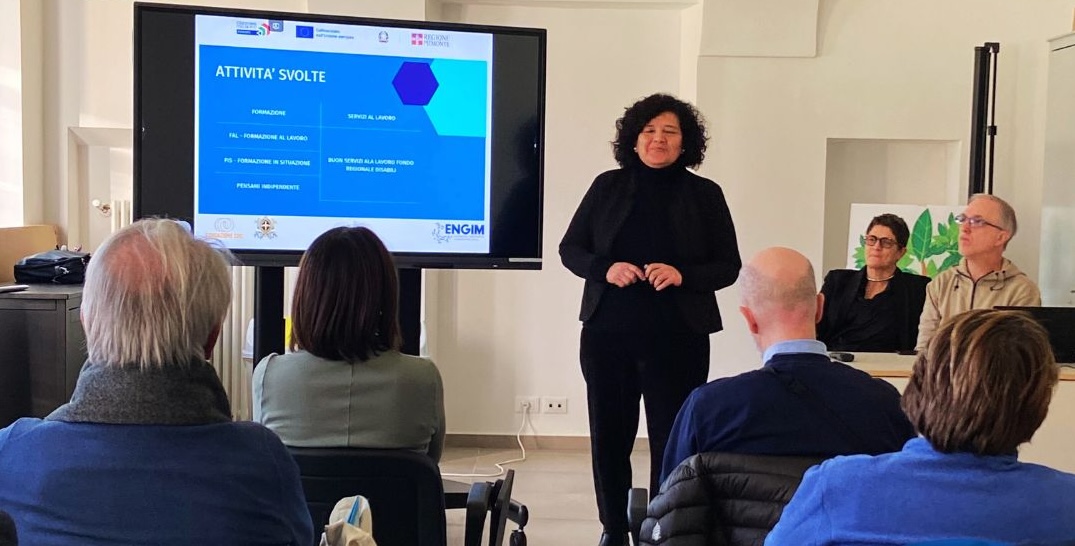 Engim Piemonte Carmagnola