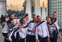 Euritmica winter edition team