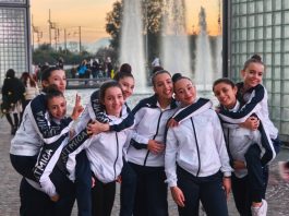 Euritmica winter edition team