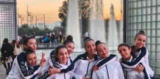 Euritmica winter edition team