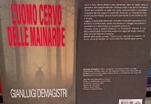 Lo scrittore carignanese Gianluigi Demagistri ha pubblicato un nuovo libro carignanese Demagistri