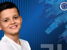 Mirsoly Kola juventus CSF Carmagnola