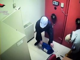 complice rapina Osasio DNA