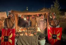 Per Natale torna il presepe vivente ai Tuninetti di Carmagnola Presepe vivente tuninetti 2023