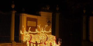 Santena cartoline Natale