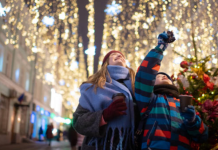 periodo natalizio Vinovo