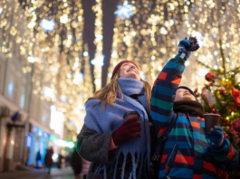 periodo natalizio Vinovo