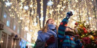 periodo natalizio Vinovo